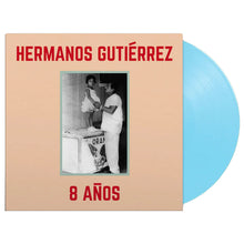 Cargar imagen en el visor de la galería, Los Hermanos Gutiérrez – 8 Años (Limited Edition)
