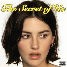 Cargar imagen en el visor de la galería, Gracie Abrams – The Secret Of Us (Yellow Vinyl)