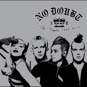 No Doubt – The Singles 1992-2003