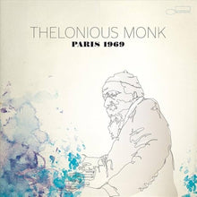 Cargar imagen en el visor de la galería, Thelonious Monk - Paris 1969 (Vinyl Me Please Edition)