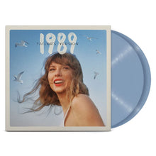 Cargar imagen en el visor de la galería, Taylor Swift - 1989 (Taylor's Version) (Crystal Skies Blue Edition)