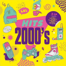 Cargar imagen en el visor de la galería, Various Artists - Hits 2000!