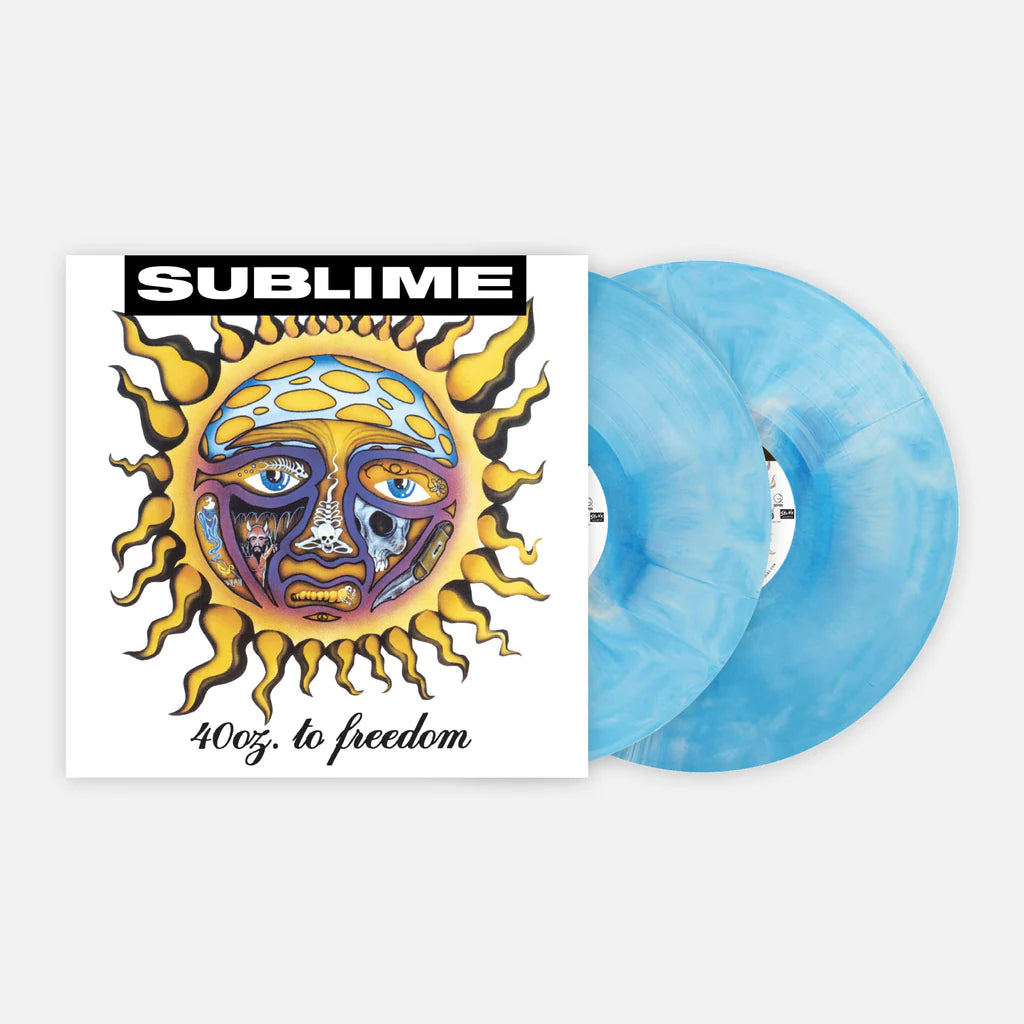 Sublime 40 Oz To Freedom (Vinyl Me Please Edition) Longplay