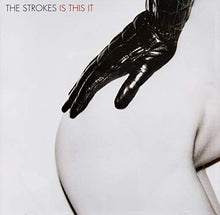 Cargar imagen en el visor de la galería, The Strokes - Is This It (International Cover) (Red Vinyl)