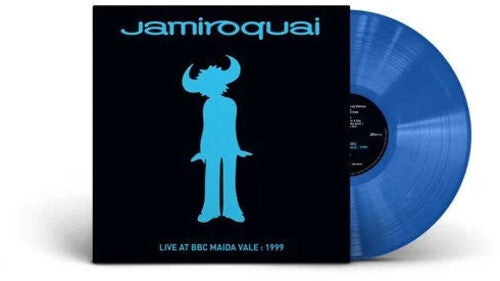 洋楽 Jamiroquai Live At Bbc Maida Vale : 1999 Jamiroquai - Live At BBC Maida Vale 1999 (Limited Edition) – Longplay