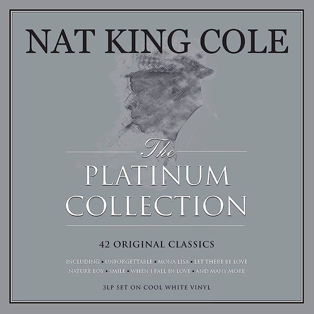 Nat King Cole The Platinum Collection Longplay