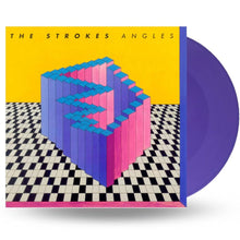 Cargar imagen en el visor de la galería, The Strokes - Angles (Limited Edition)