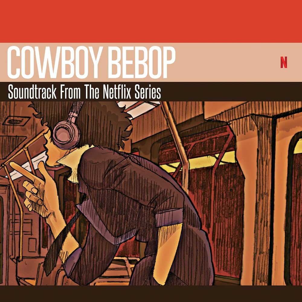 The Seatbelts – Cowboy Bebop (Soundtrack From The Netflix Series)