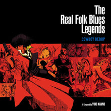 Cargar imagen en el visor de la galería, The Seatbelts – Cowboy Bebop: The Real Folk Blues Legends
