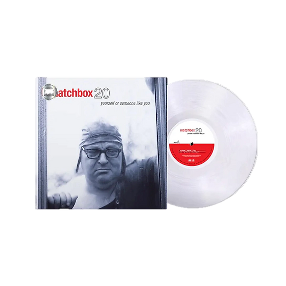 Matchbox Twenty Yourself Or Someone Like You (Limited Edition) Longplay