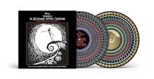 Cargar imagen en el visor de la galería, Various Artists - The Nightmare Before Christmas (Zoetrope Picture Disc)