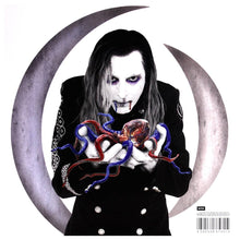 Cargar imagen en el visor de la galería, A Perfect Circle – Eat The Elephant (White/Red/Blue Splatter Vinyl)