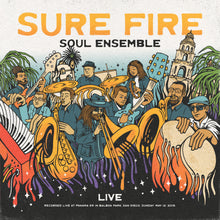 Cargar imagen en el visor de la galería, The Sure Fire Soul Ensemble – Live At Panama 66 (Limited Edition)