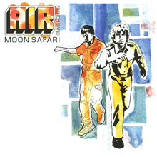 Cargar imagen en el visor de la galería, Air - Moon Safari (Vinyl Me Please Edition)