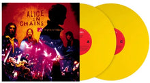 Cargar imagen en el visor de la galería, Alice In Chains - MTV Unplugged (Canary Yellow Vinyl)
