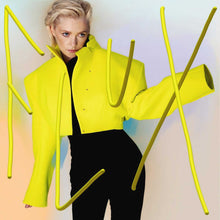 Cargar imagen en el visor de la galería, Alison Goldfrapp - Flux (Yellow Vinyl)