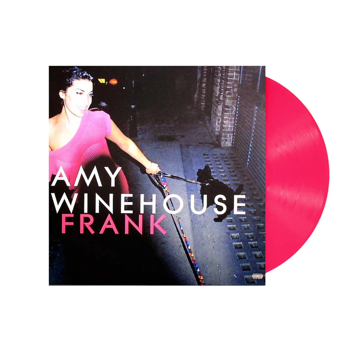 Amy Winehouse Frank (Limited Edition) Longplay