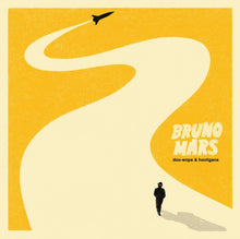 Cargar imagen en el visor de la galería, Bruno Mars - Doo-Woops & Hooligans (Limited Yellow/Black Edition)