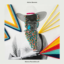 Cargar imagen en el visor de la galería, Adrian Quesada - Boleros Psicodélicos II (Yellow Vinyl)