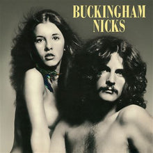 Cargar imagen en el visor de la galería, Buckingham Nicks - Buckingham Nicks (Baby Blue Vinyl)