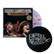 Cargar imagen en el visor de la galería, Creedence Clearwater Revival - Chronicle: 20 Greatest Hits (Celebration Edition + Slipmat)
