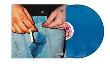 Cargar imagen en el visor de la galería, Tyler The Creator - Cherry Bomb (Blue Translucent Vinyl, "C" Variant Cover)