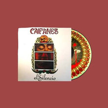 Cargar imagen en el visor de la galería, Caifanes - El Silencio (Zoetrope Vinyl)