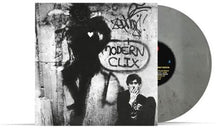 Cargar imagen en el visor de la galería, Charly García - Clics Modernos (Grey Marble Colored Vinyl)