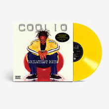 Cargar imagen en el visor de la galería, Coolio - Greatest Hits (Yellow Vinyl)