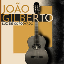 Cargar imagen en el visor de la galería, Joao Gilberto - Luz De Corcovado (Crystal Clear & Solid Gold Vinyl)