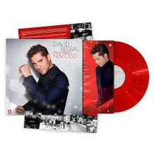 Cargar imagen en el visor de la galería, David Bisbal - Todo Es Posible En Navidad (Red Glitter Vinyl)