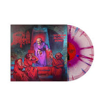 Cargar imagen en el visor de la galería, Death - Scream Bloody Gore (Colored Vinyl, Violet, White, Red, Splatter)