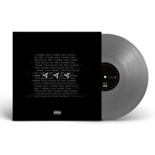 Cargar imagen en el visor de la galería, EDEN - I Think You Think Too Much Of Me (EP) (Silver Marble Vinyl)