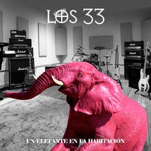 Cargar imagen en el visor de la galería, Los 33 – Llévate Lo Que Quieras / Un Elefante En La Habitación. EP Doble 35 Años Antes / 35 Años Después