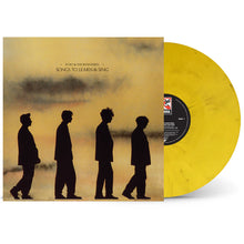 Cargar imagen en el visor de la galería, Echo & The Bunnymen - Songs To Learn & Sing (Yellow & Black Marble Vinyl)