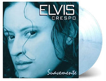 Cargar imagen en el visor de la galería, Elvis Crespo - Suavemente (Baby Blue Vinyl)