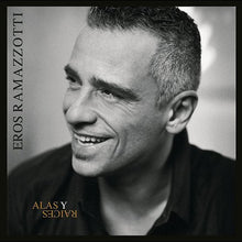 Cargar imagen en el visor de la galería, Eros Ramazzotti - Alas Y Raíces (Grey Vinyl)