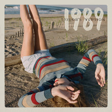Cargar imagen en el visor de la galería, Taylor Swift - 1989 (Taylor's Version) (Sunrise Boulevard Yellow Edition)