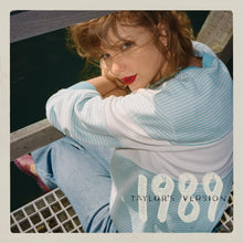 Cargar imagen en el visor de la galería, Taylor Swift - 1989 (Taylor's Version) (Aquamarine Green Edition)