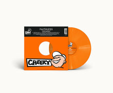 Cargar imagen en el visor de la galería, Faithless - Insomnia (30th Anniversary Edition) (Limited Edition Orange BioVinyl)