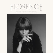 Cargar imagen en el visor de la galería, Florence And The Machine - How Big, How Blue, How Beautiful (10th Anniversary Edition, Blue Marble Vinyl)