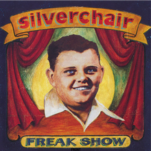Cargar imagen en el visor de la galería, Silverchair - Freak Show (Red & Black Marbled Vinyl)