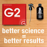 Cargar imagen en el visor de la galería, GrooveWasher G2 Record Cleaning Fluid 8oz Bottle