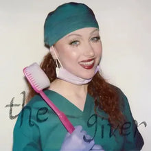 Cargar imagen en el visor de la galería, Chappell Roan - The Giver (Neon Pink Vinyl) (The Dentist Edition)