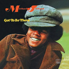 Cargar imagen en el visor de la galería, Michael Jackson - Got To Be There (Japanese Limited Edition) (Clear Orange Vinyl)