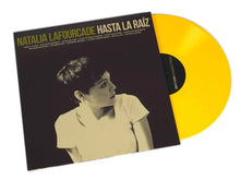 Cargar imagen en el visor de la galería, Natalia Lafourcade - Hasta La Raíz (Opaque Yellow Vinyl)