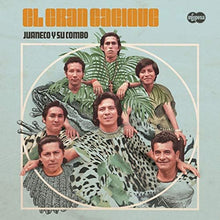 Cargar imagen en el visor de la galería, Juaneco Y Su Combo - El Gran Cacique (Edición Limitada Vinilo Color)