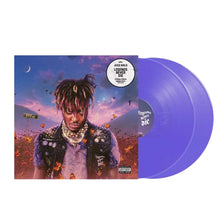 Cargar imagen en el visor de la galería, Juice Wrld - Legends Never Die (5th Anniversary Edition, Limited Purple Vinyl)