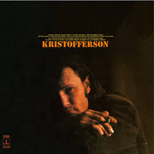 Cargar imagen en el visor de la galería, Kris Kristofferson - Kristofferson (Limited Edition, Numbered, Orange Vinyl)