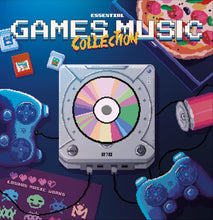Cargar imagen en el visor de la galería, London Music Works - The Essential Games Music Collection (Limited Edition)
